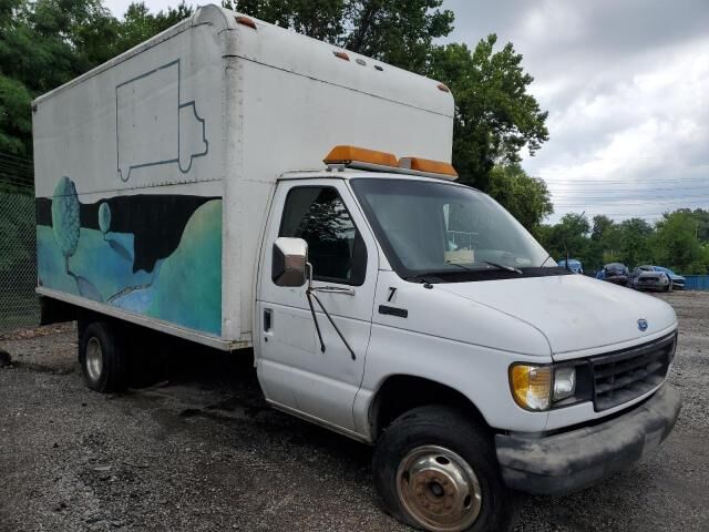Ford E-350