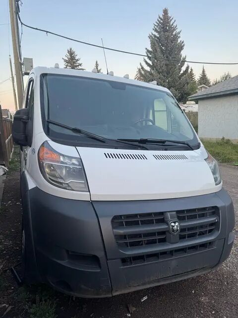 RAM Promaster 1500