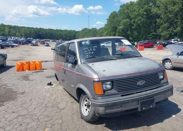 Chevrolet Astro Van