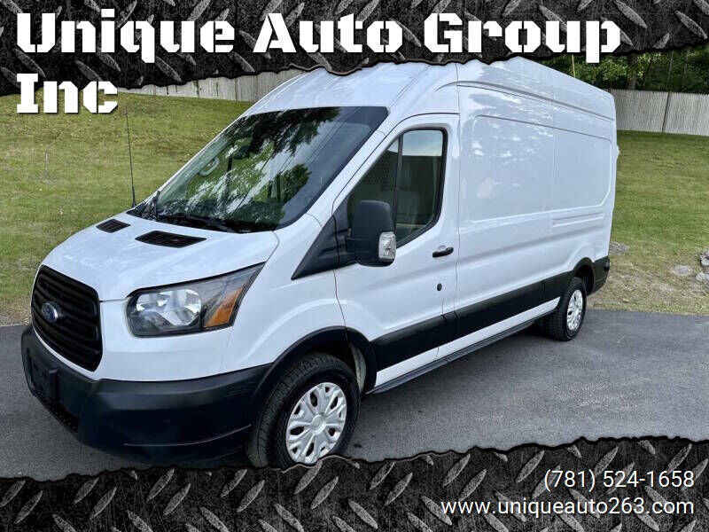 2019 FORD Transit