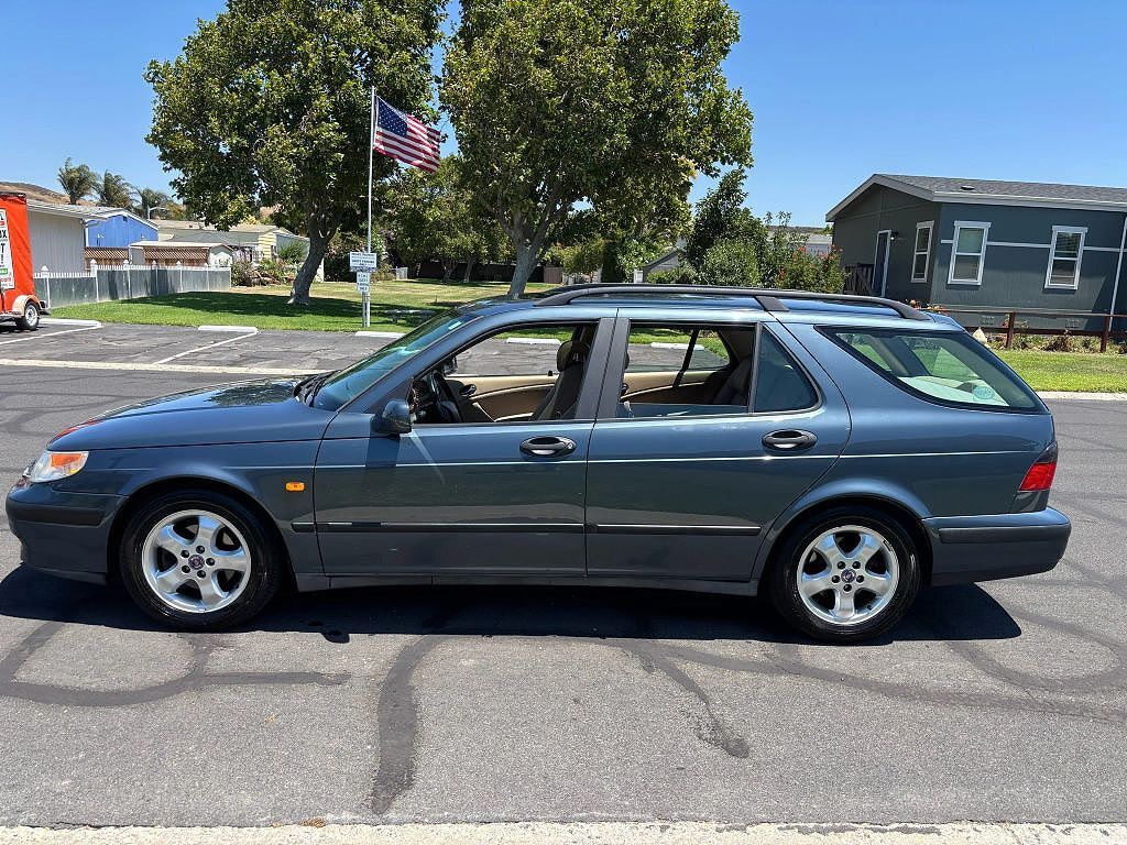 Saab 9-5