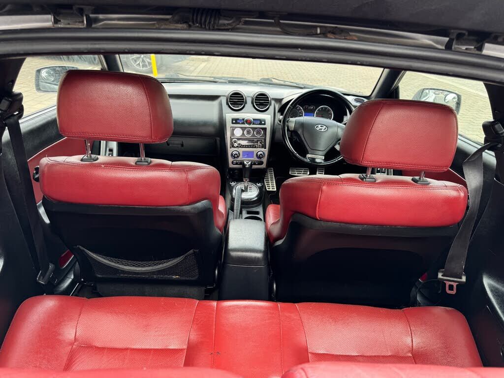 Hyundai Tiburon