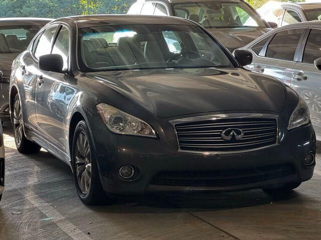 Infiniti M37