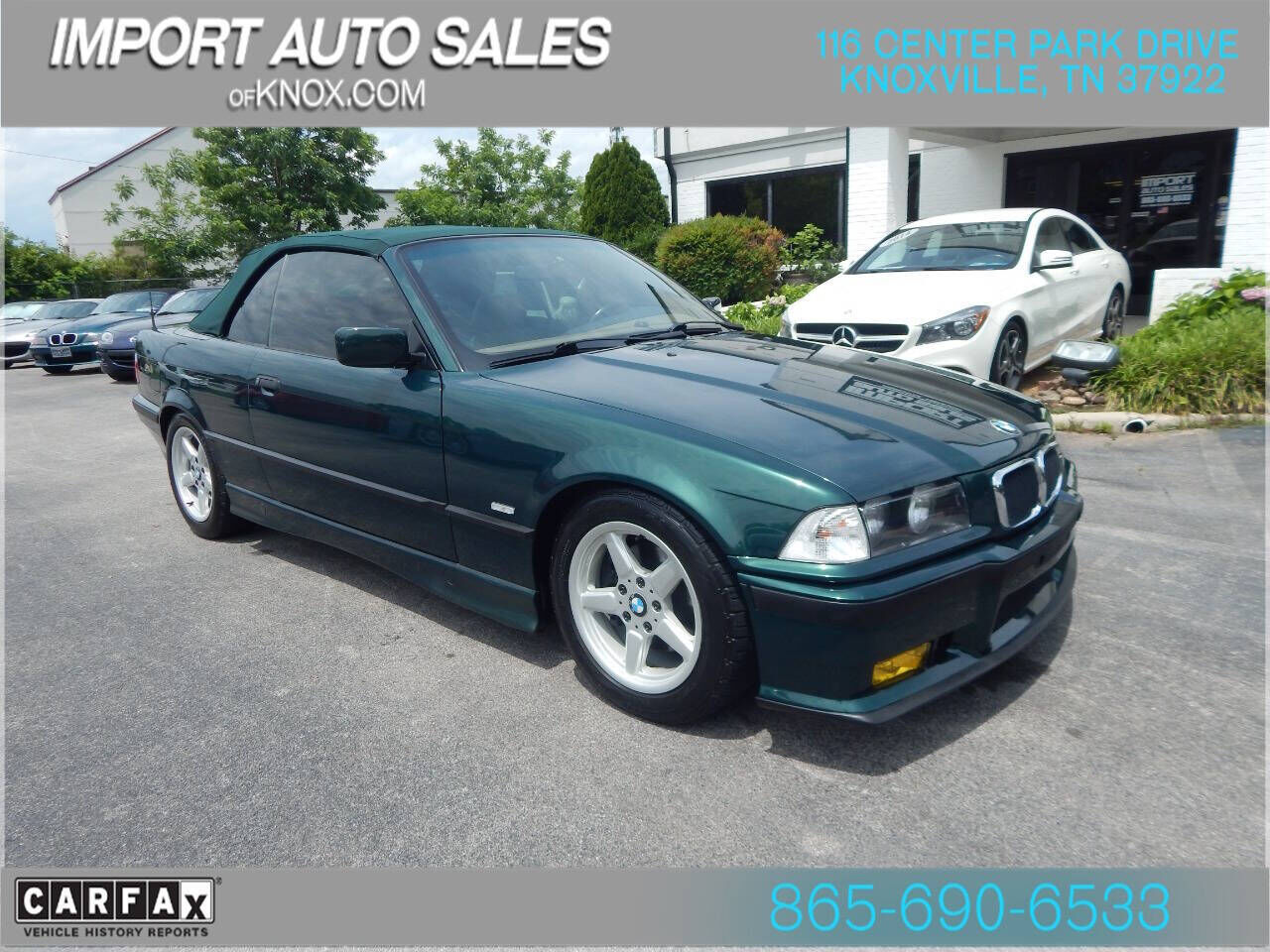 BMW 323iC
