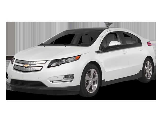 Chevrolet Volt