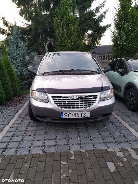 Chrysler Voyager
