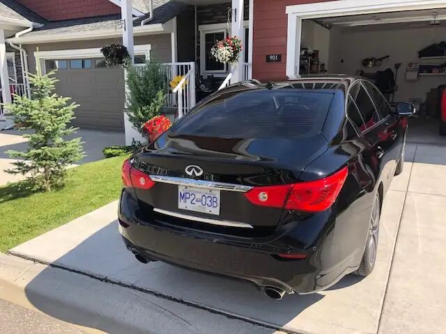 Infiniti Q50