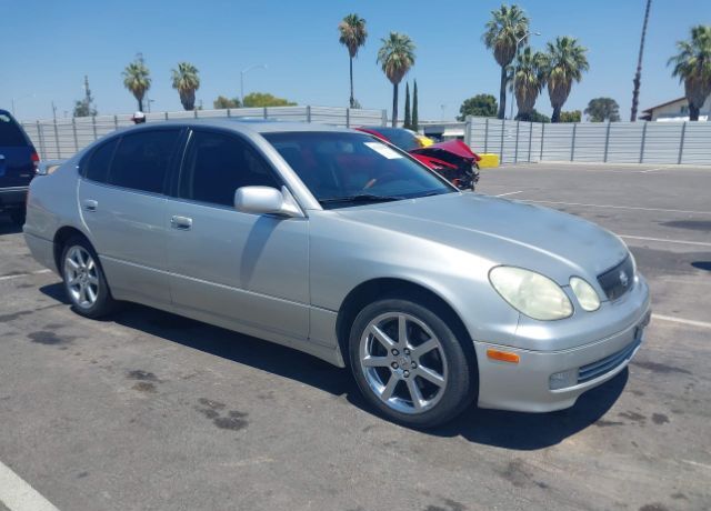 Lexus GS