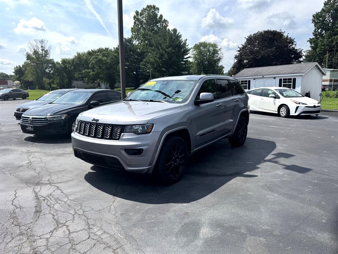 2021 JEEP Grand Cherokee