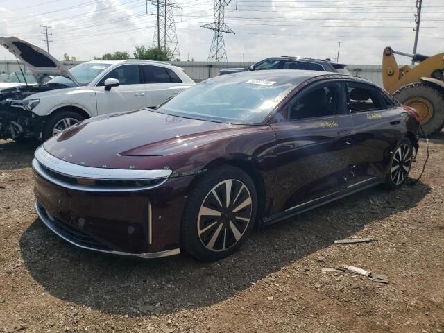 2023 LUCID MOTORS Air