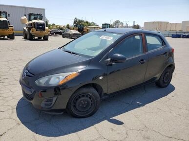 2013 MAZDA Mazda2 - VIN Decoder