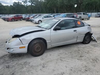 2004 PONTIAC Sunfire - VIN Decoder