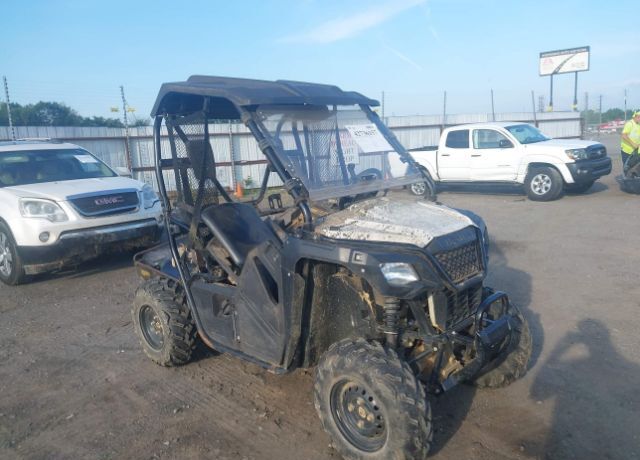 Honda Pioneer