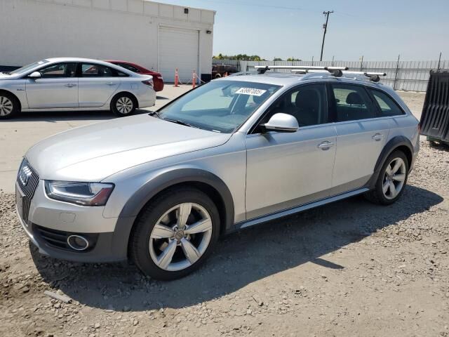 Audi A4 allroad