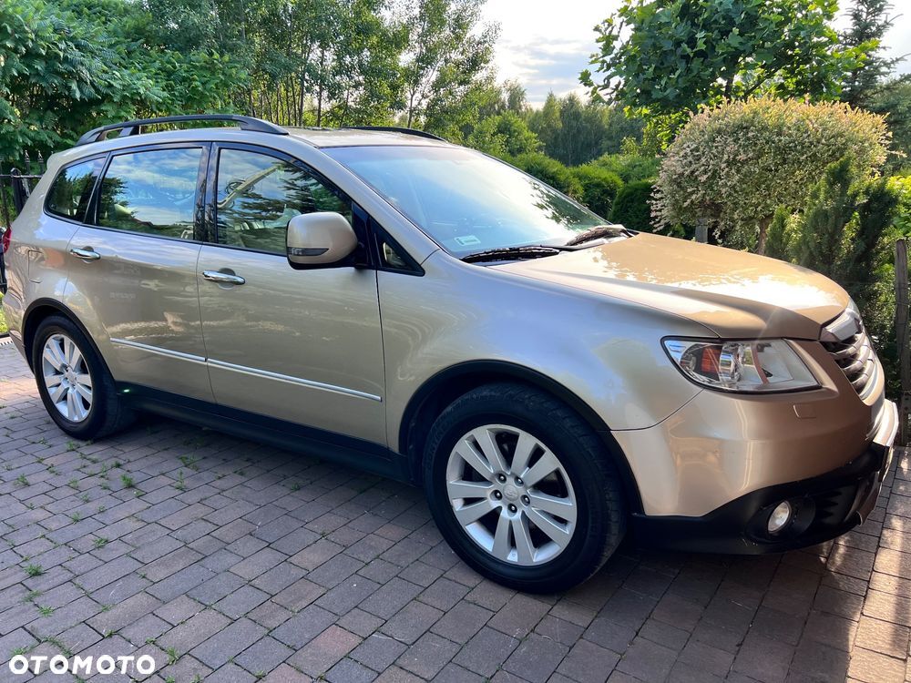 Subaru B9 Tribeca