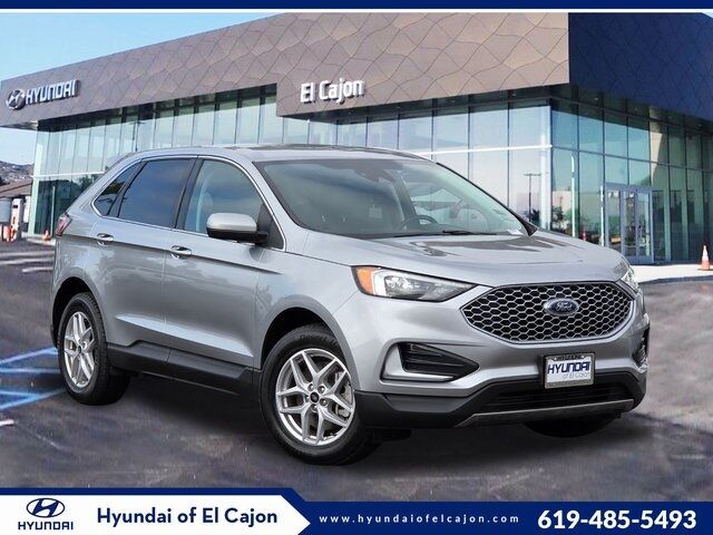 2023 FORD Edge
