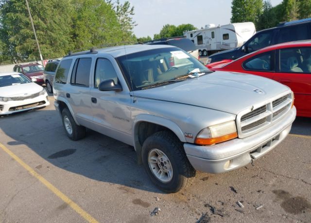 Dodge Durango