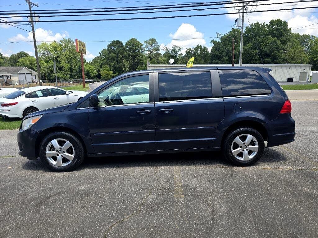 Volkswagen Routan