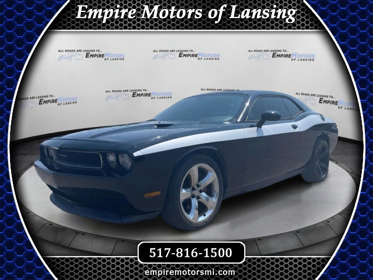 2013 DODGE Challenger