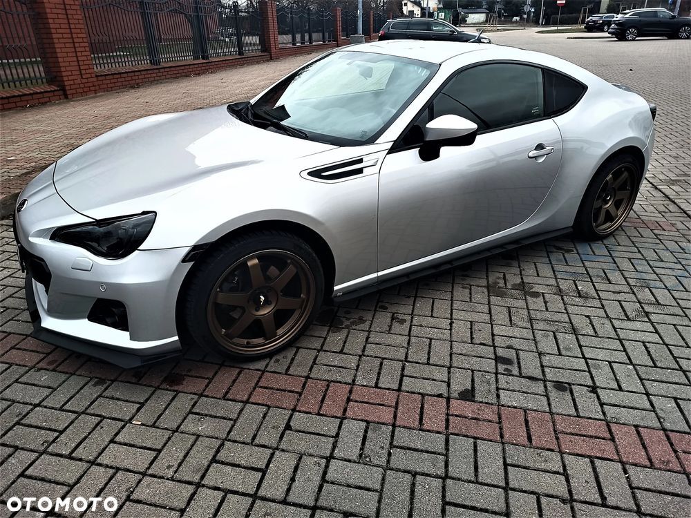 Subaru BRZ