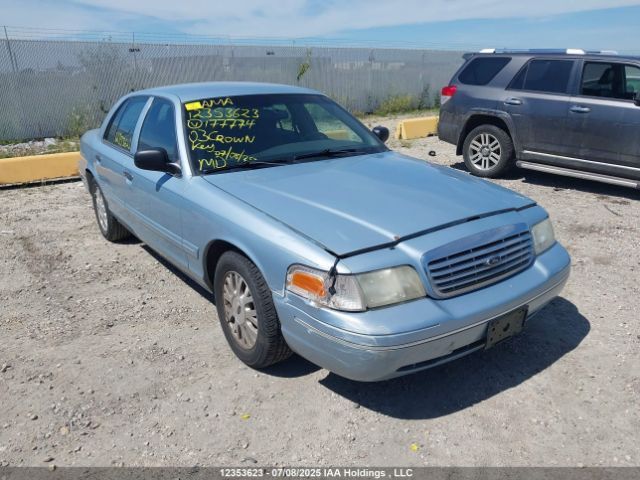 Ford Crown Victoria