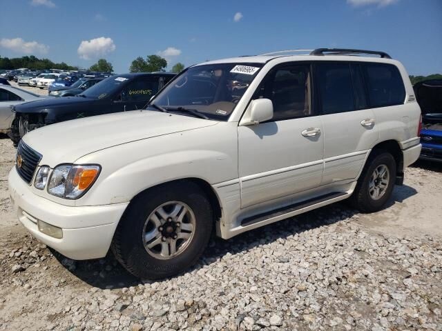 Lexus LX