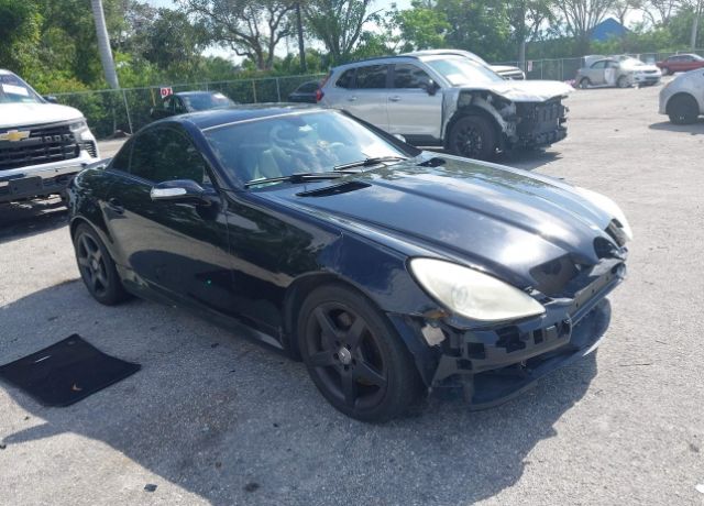 Mercedes-Benz SLK-Class