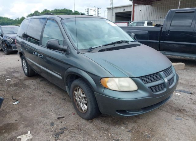 Dodge Caravan/Grand Caravan