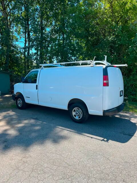 GMC Savana