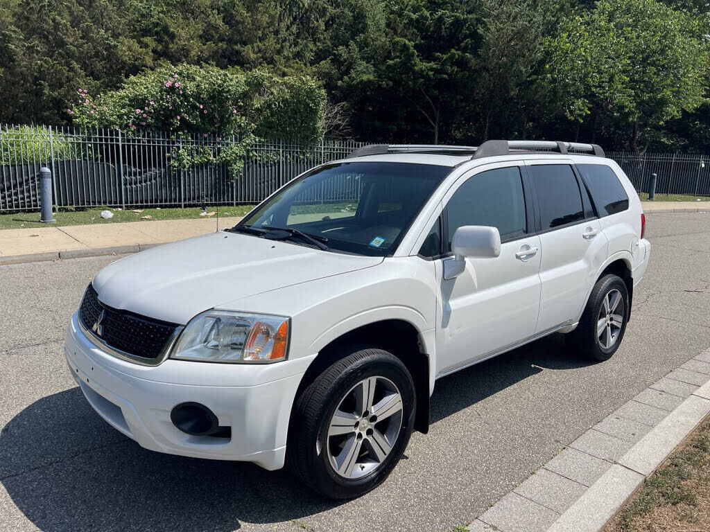 Mitsubishi Endeavor