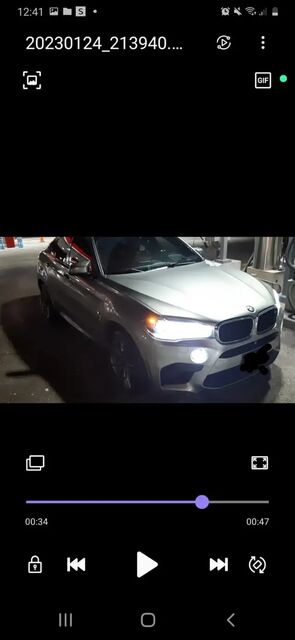 BMW X6