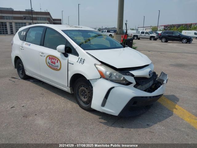 Toyota Prius V
