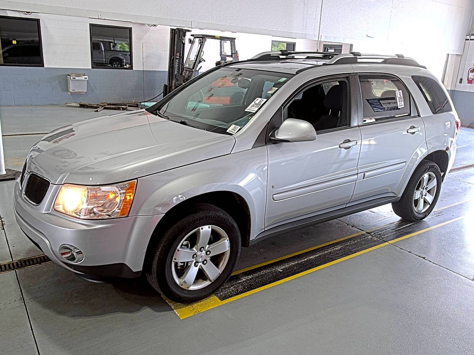 Pontiac Torrent