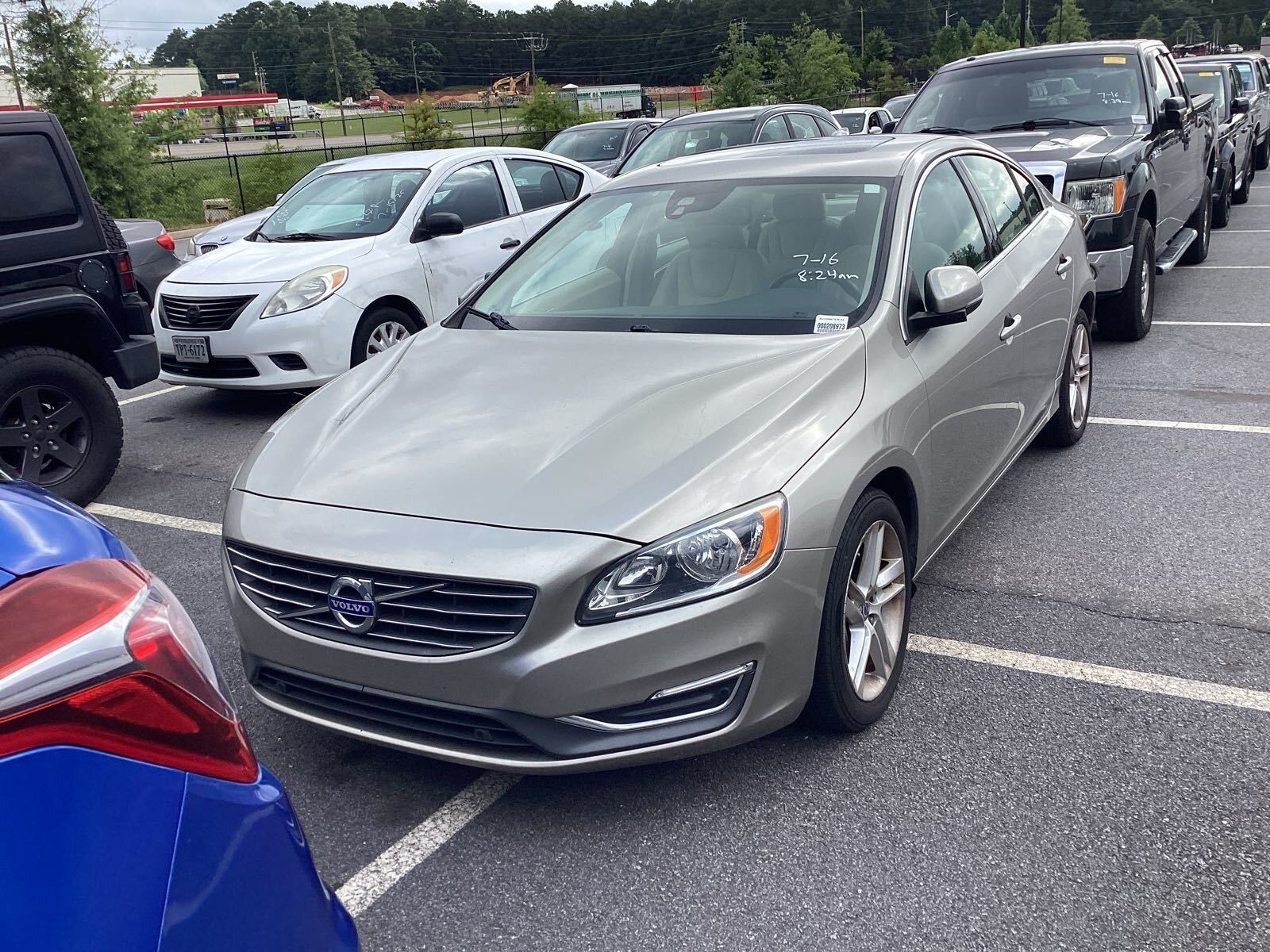 Volvo S60