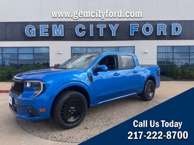 2025 FORD Maverick