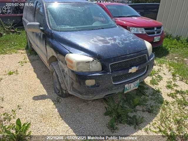 Chevrolet Uplander