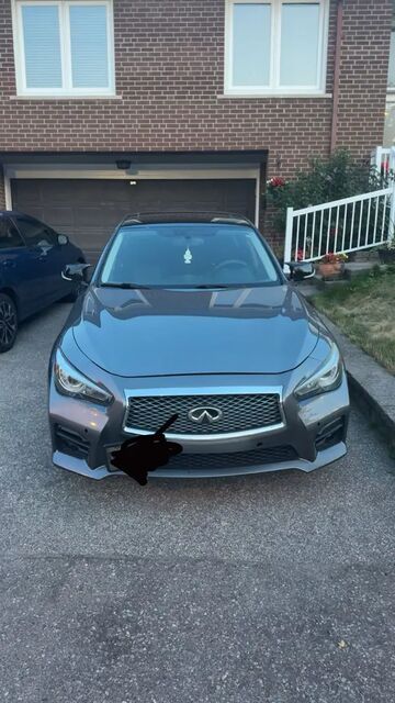 Infiniti Q50