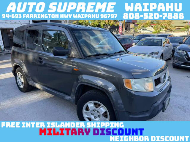 Honda Element