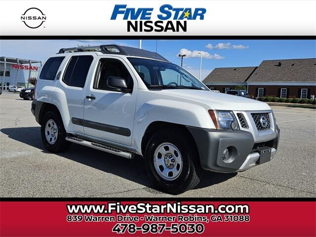 Nissan Xterra