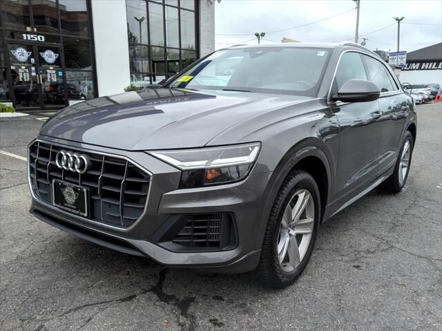 2019 Audi Q8