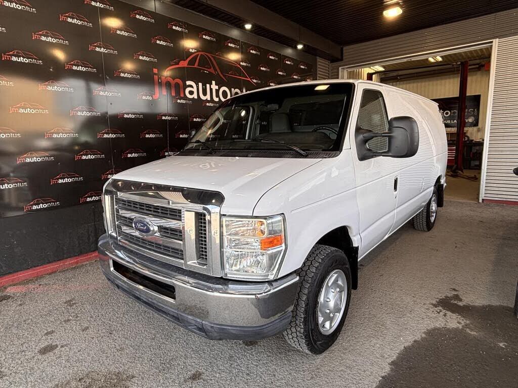 Ford E-150