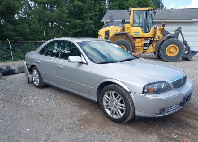 Lincoln LS