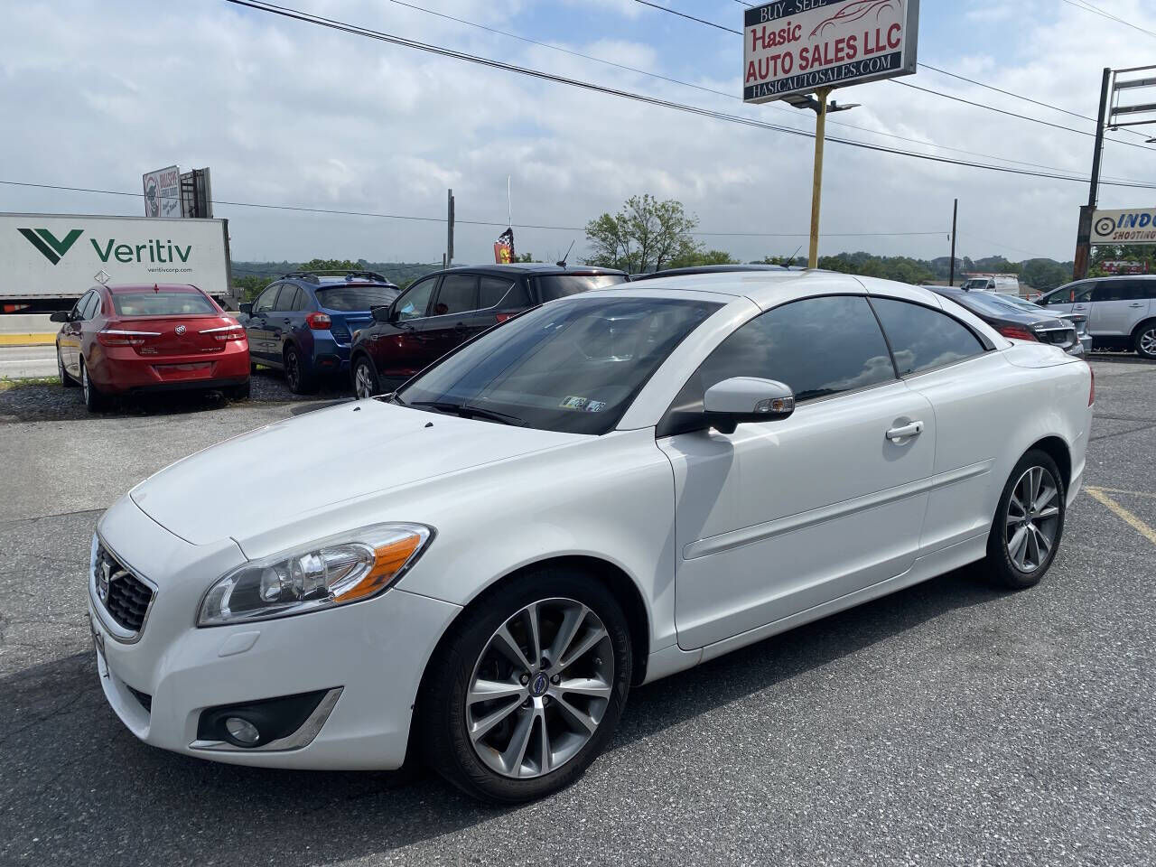 Volvo C70