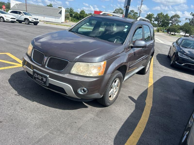 Pontiac Torrent