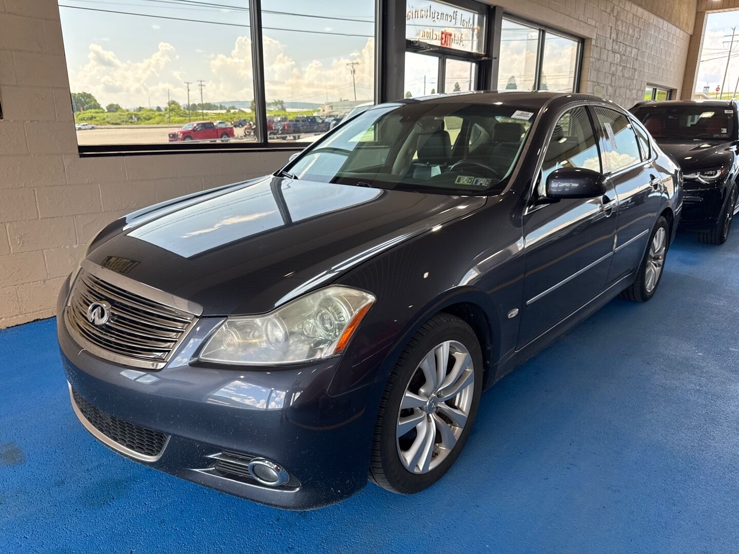 Infiniti M45