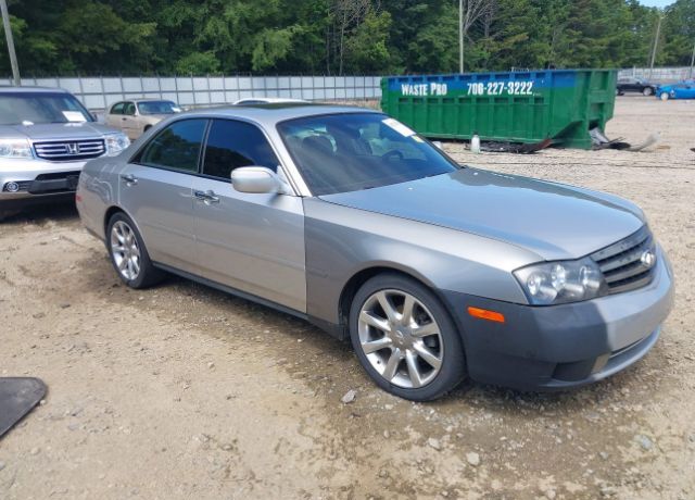 Infiniti M45