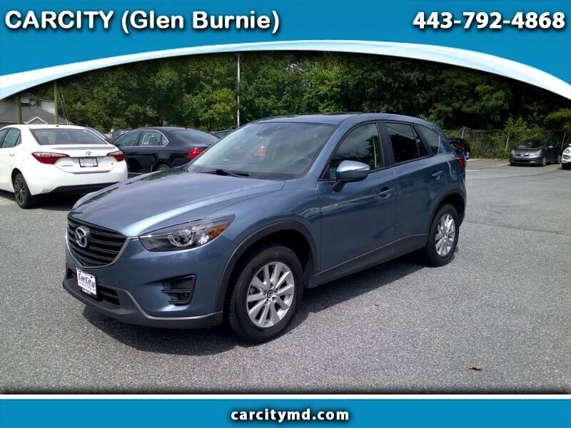 2016 MAZDA CX-5