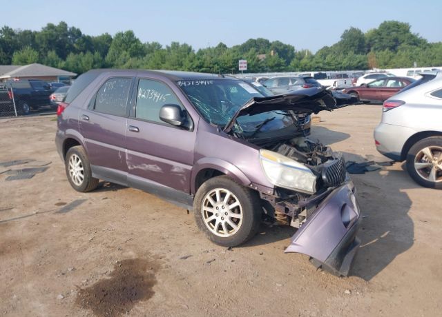 Buick Rendezvous