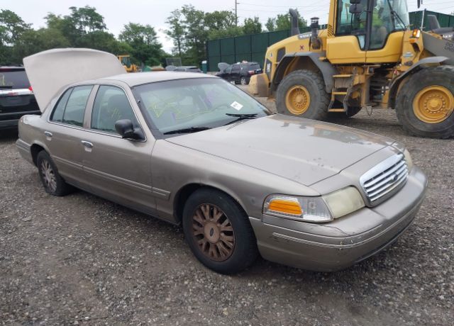 Ford Crown Victoria