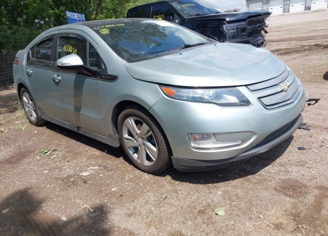 Chevrolet Volt
